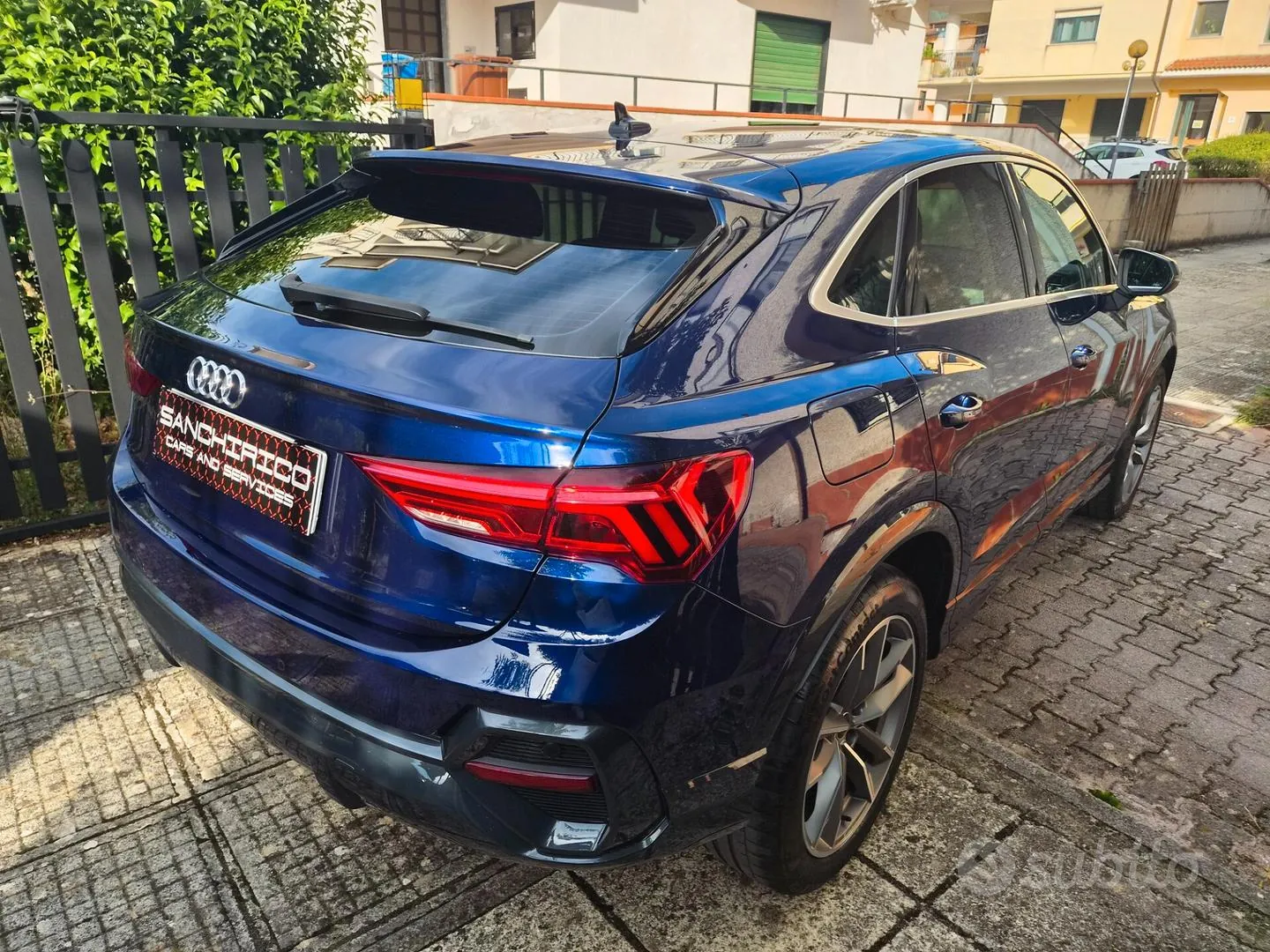 Audi Q3 2023 photo 4