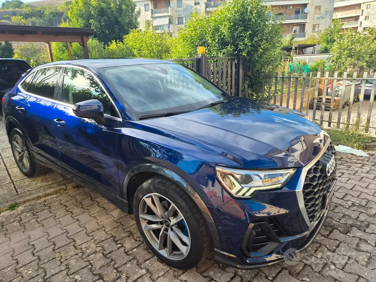 Audi Q3 2023 photo 2