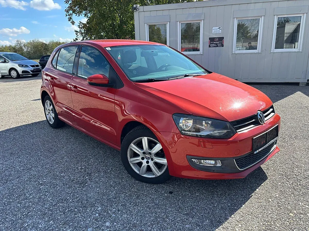 Volkswagen Polo Highline
