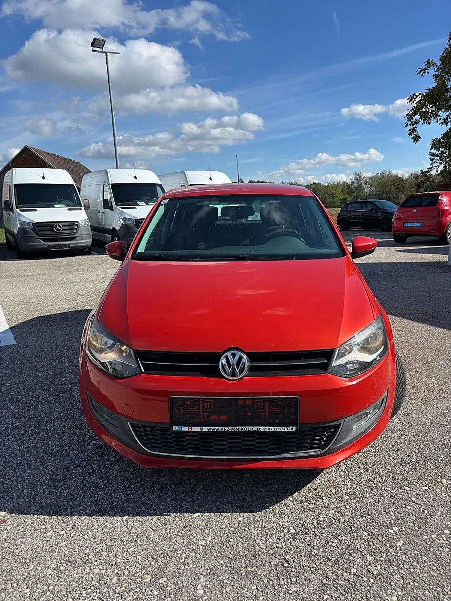 Volkswagen Polo Highline 2010 photo 3