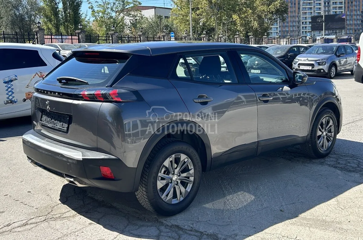 Peugeot 2008 2021 photo 5