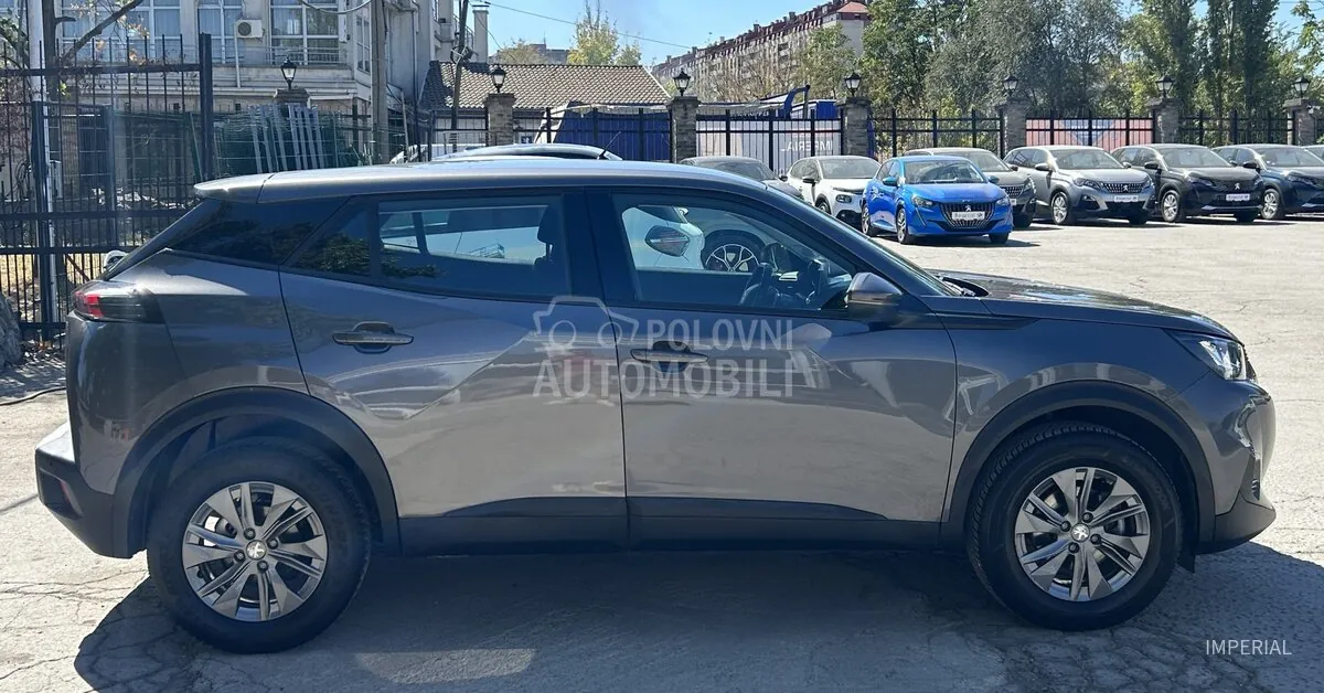 Peugeot 2008 2021 photo 4