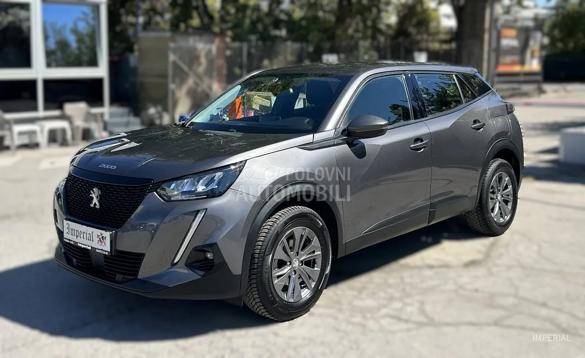 Peugeot 2008