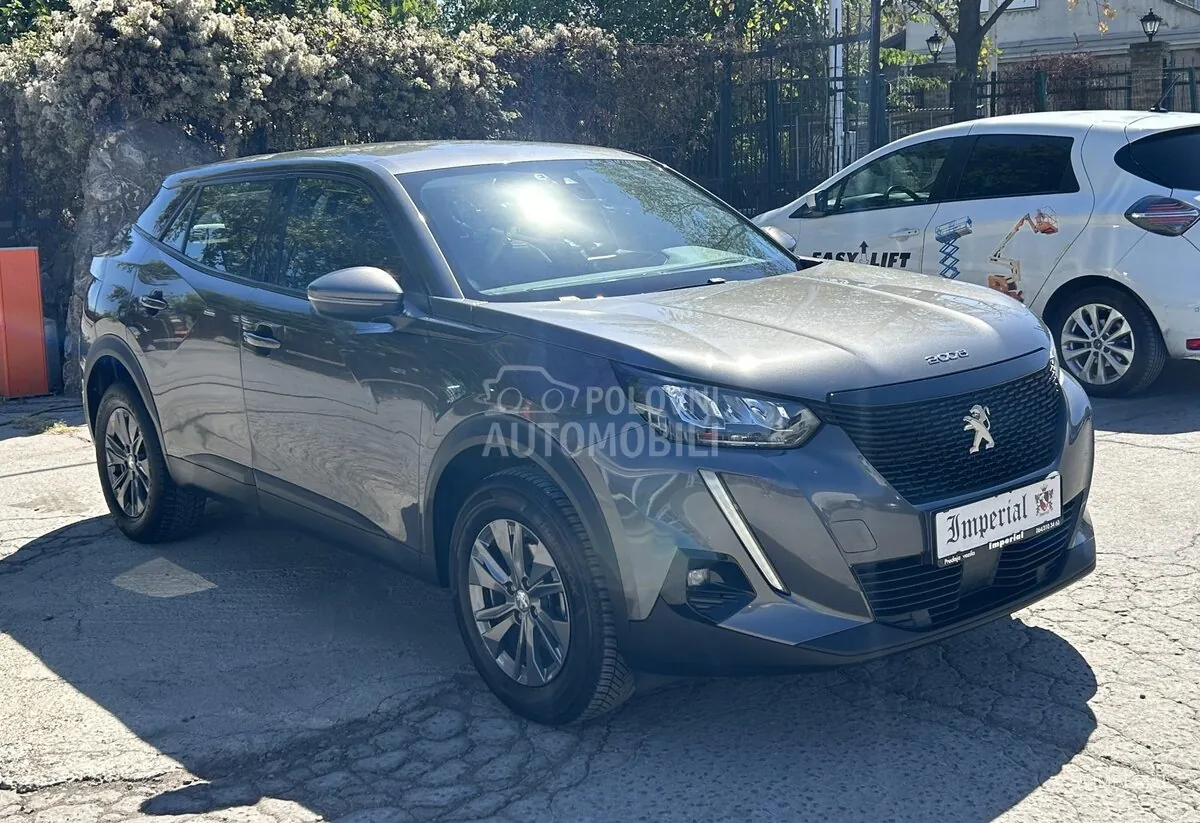 Peugeot 2008 2021 photo 3