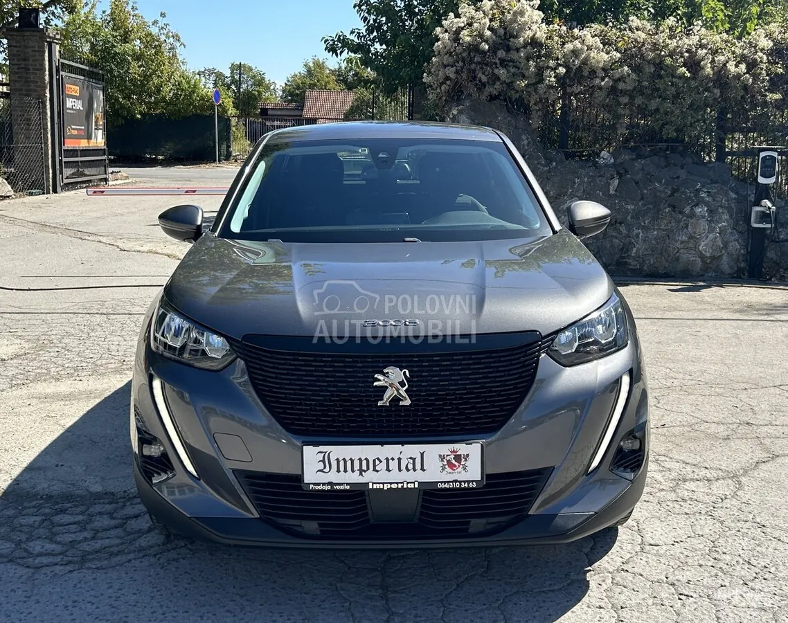 Peugeot 2008 2021 photo 2