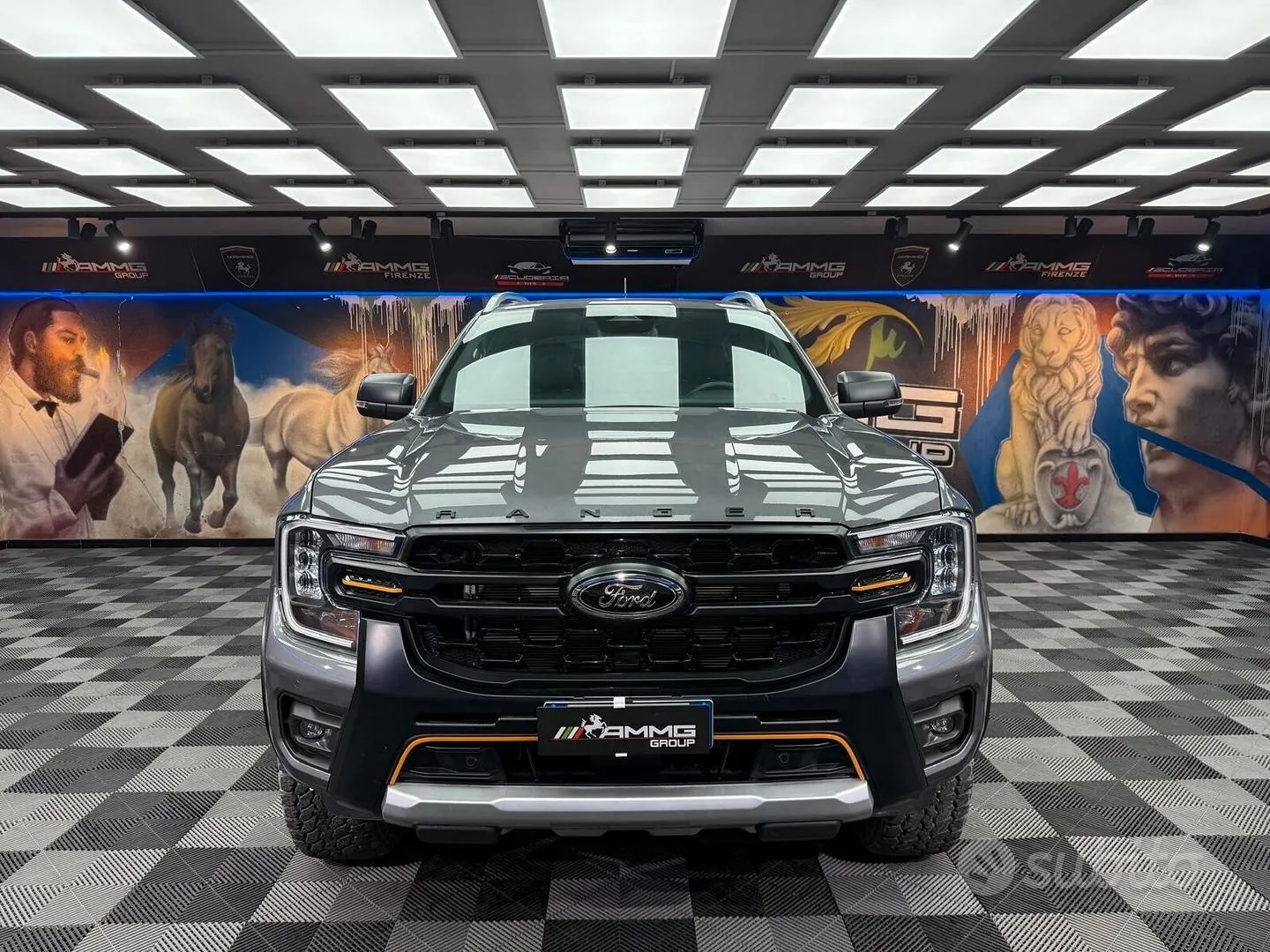 Ford Ranger 2024 photo 2