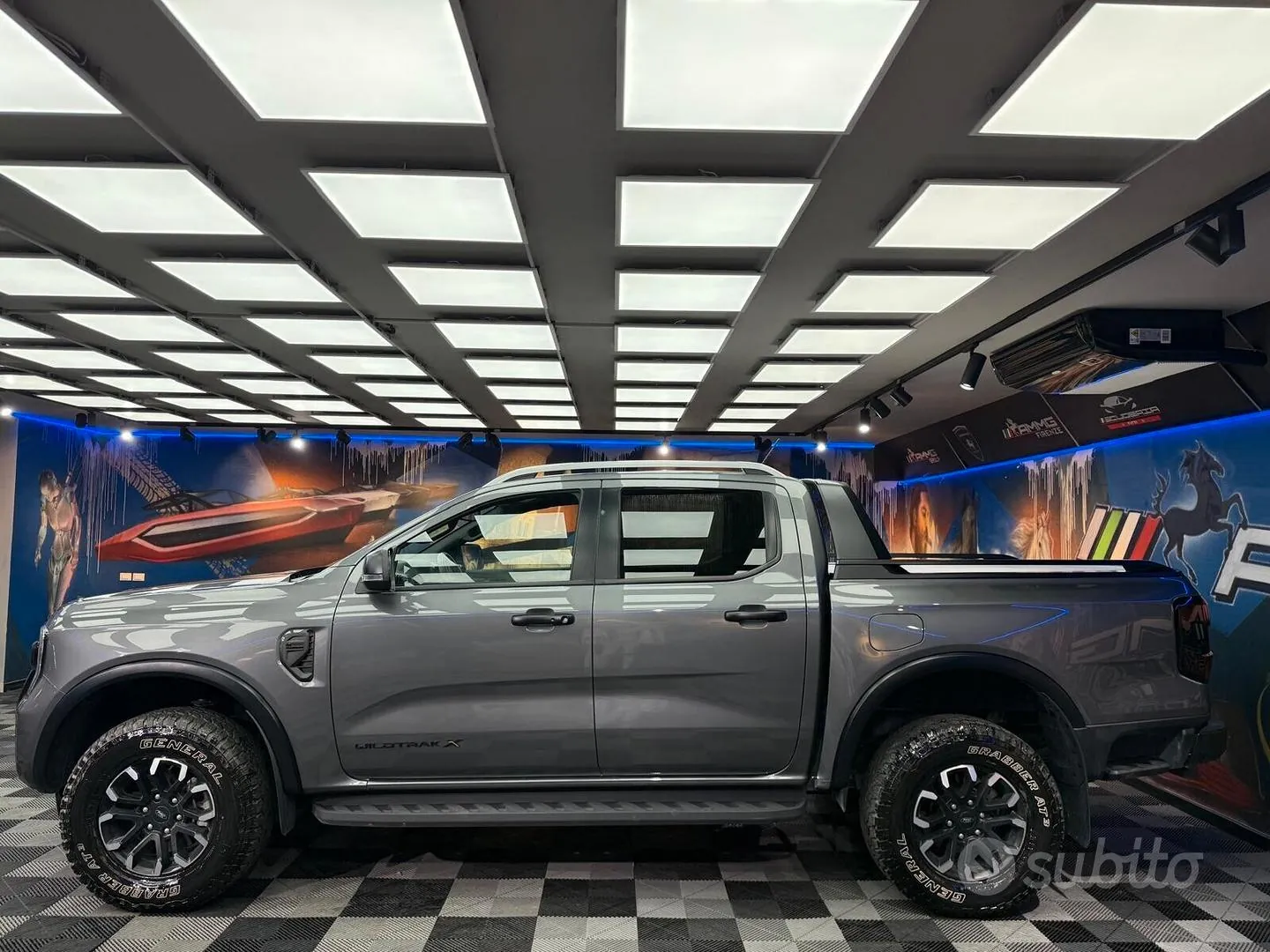 Ford Ranger 2024 photo 4