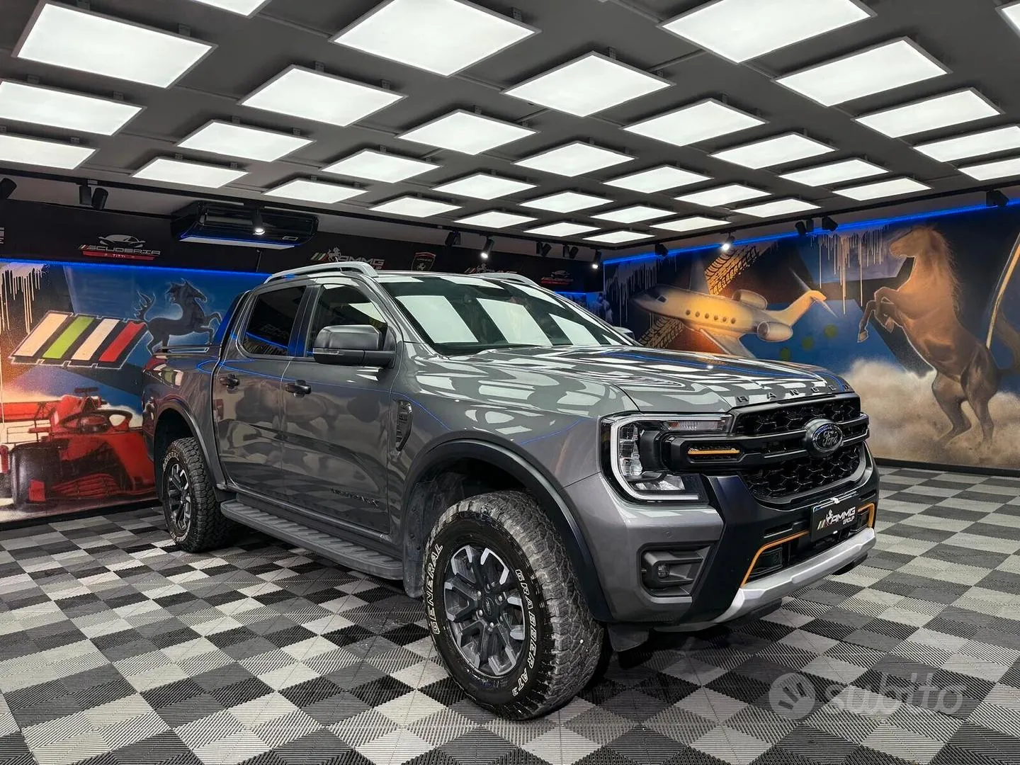 Ford Ranger 2024 photo 3