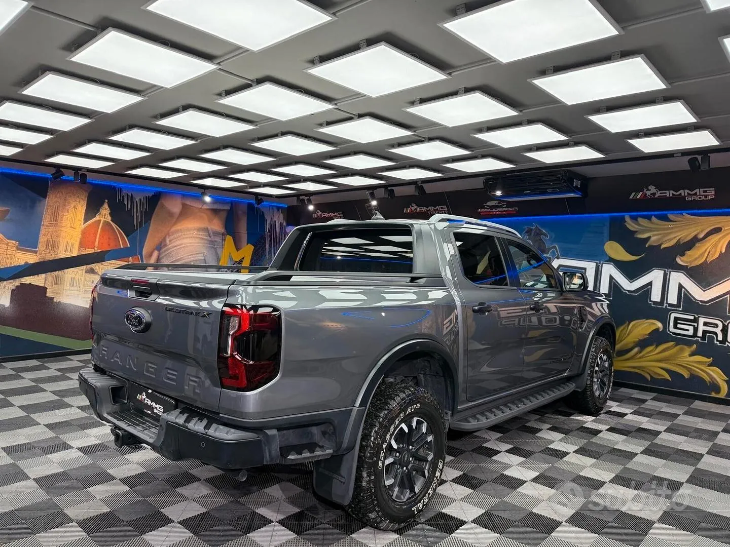 Ford Ranger 2024 photo 5