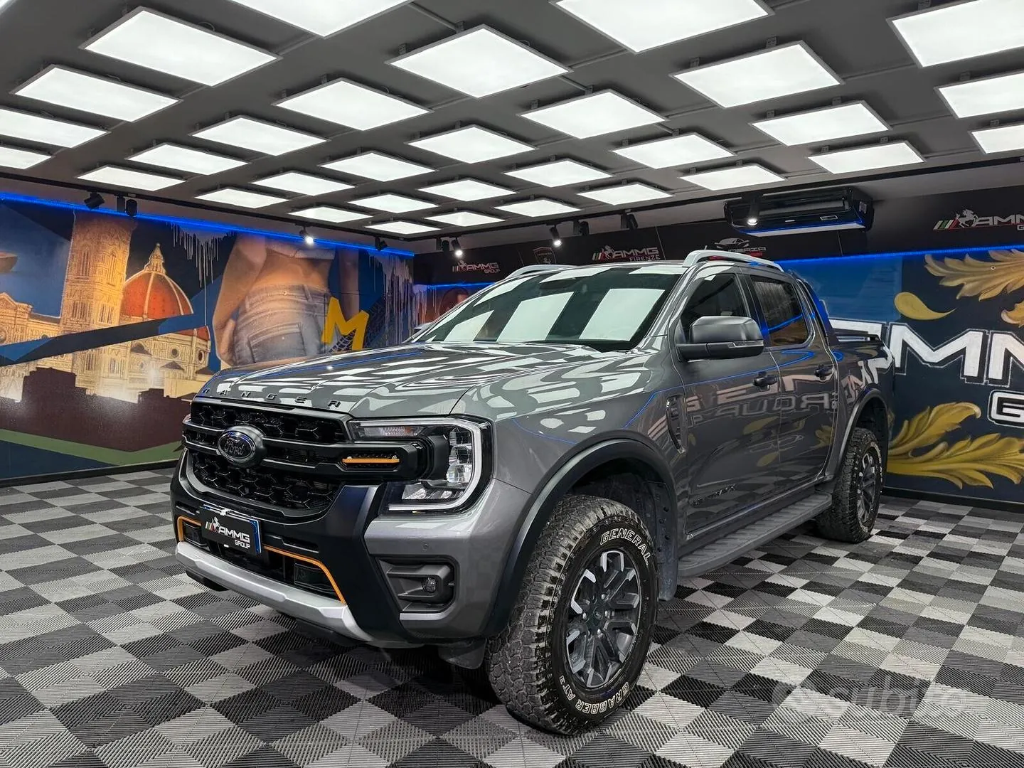 Ford Ranger