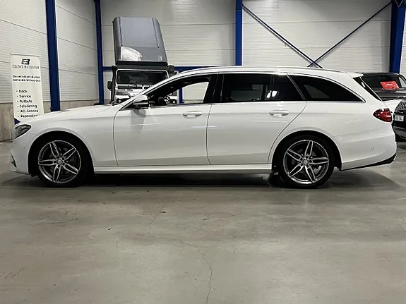Mercedes-Benz E220 2019 photo 5