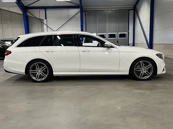 Mercedes-Benz E220 2019 photo 2