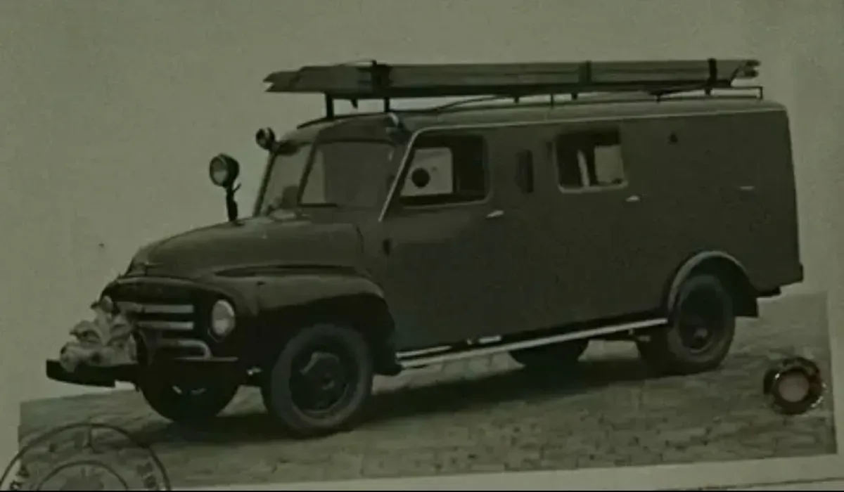 Opel Blitz