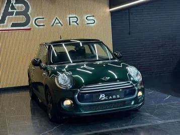 Mini Cooper 2014 photo 2