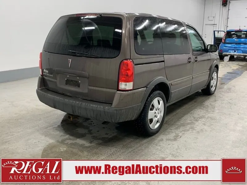 Pontiac Montana 2009 photo 3