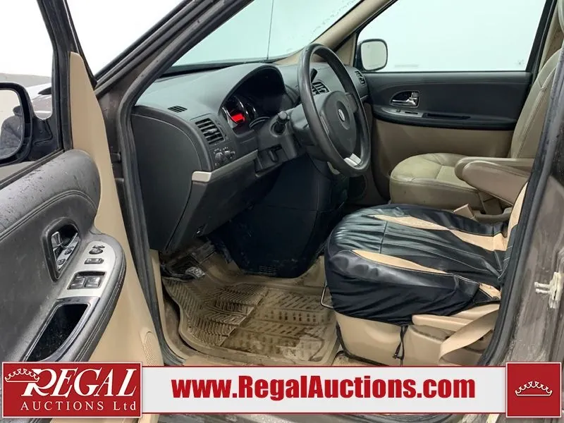 Pontiac Montana 2009 photo 5