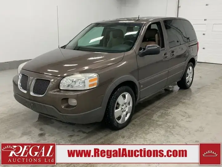 Pontiac Montana