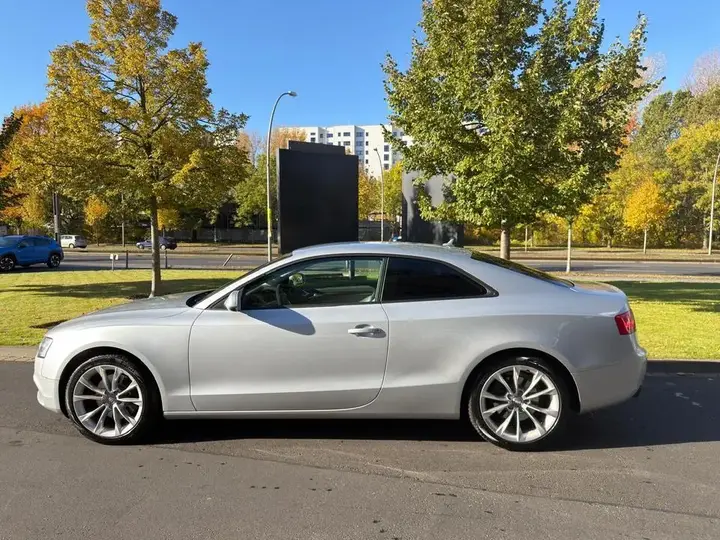 Audi A5 Coupé