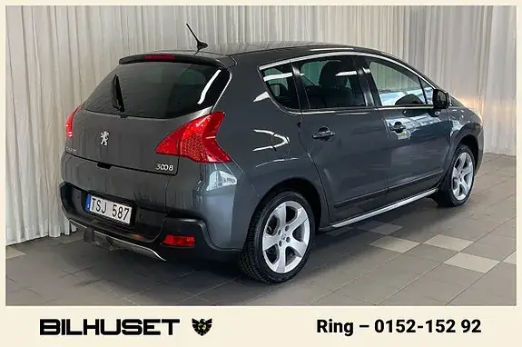 Peugeot 3008 2009 photo 5