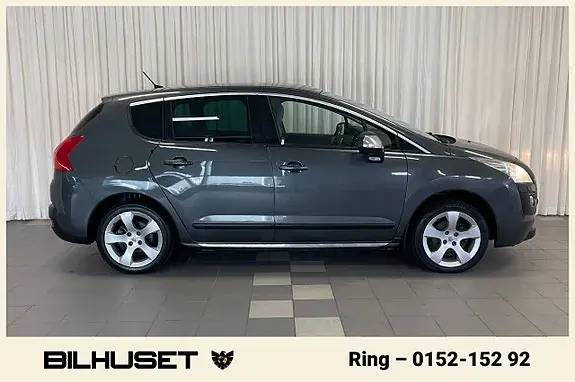 Peugeot 3008 2009 photo 4