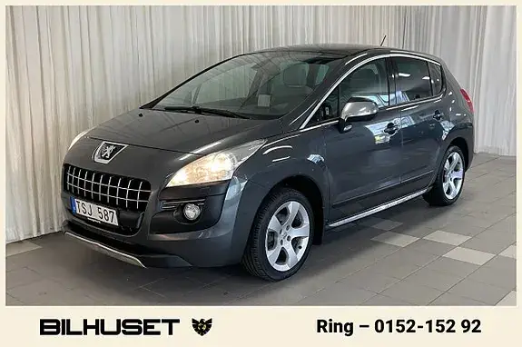 Peugeot 3008 2009 photo 2