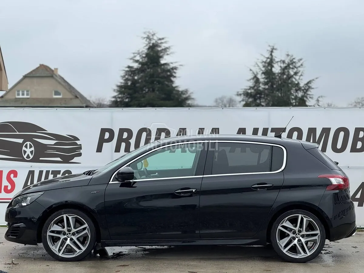 Peugeot 308 2014 photo 4