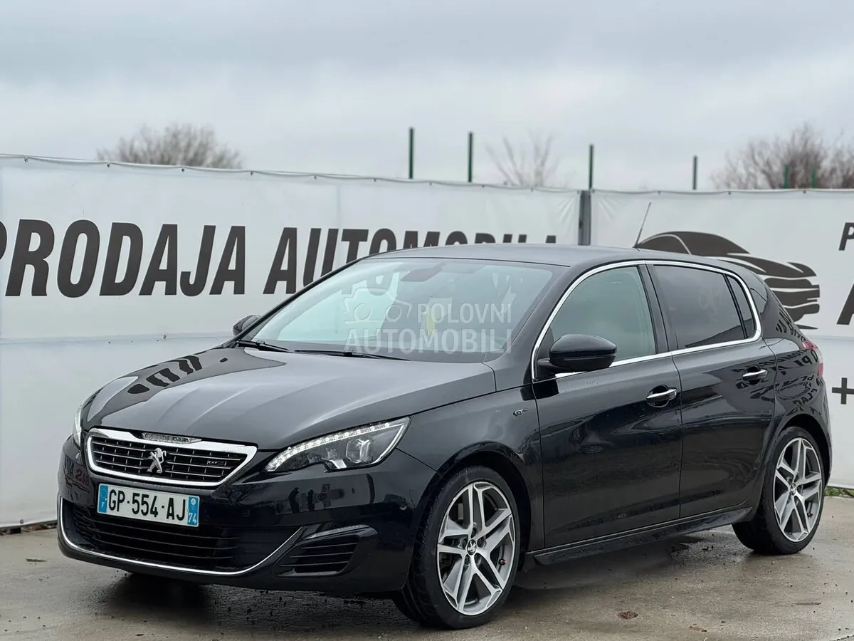 Peugeot 308 2014 photo 3