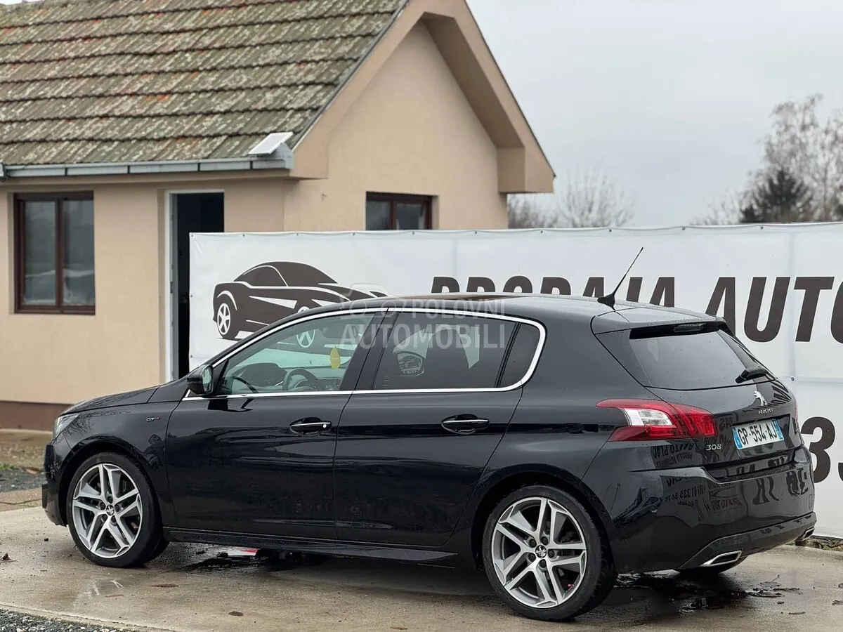Peugeot 308 2014 photo 5