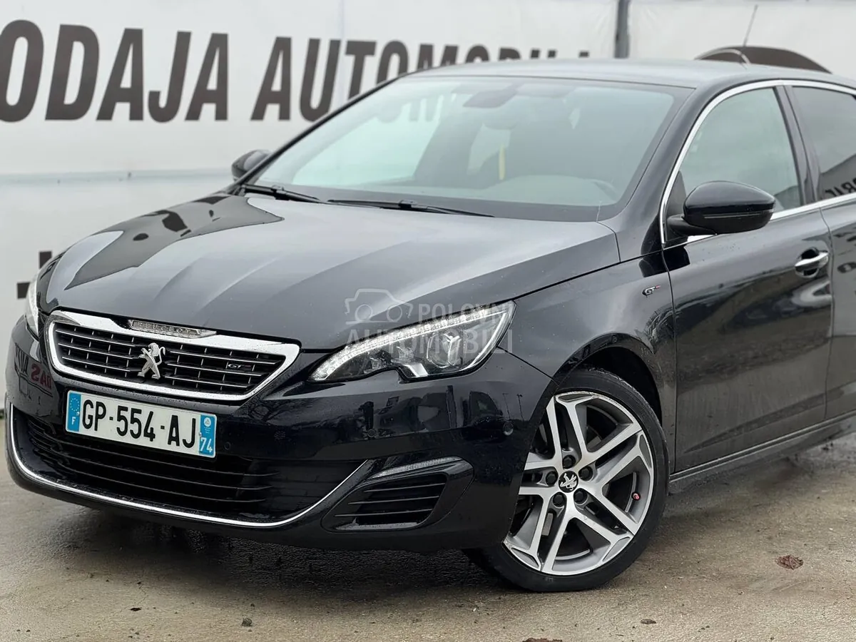 Peugeot 308 2014 photo 2