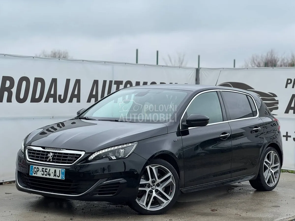 Peugeot 308