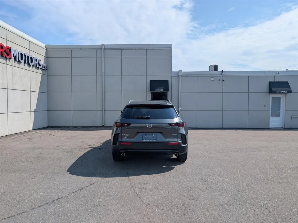 Mazda Cx-50 2024 photo 4