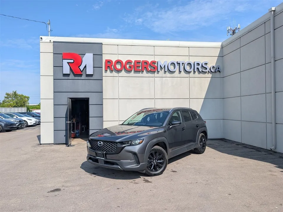 Mazda Cx-50