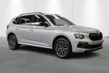 Skoda Kamiq 2025 photo 2