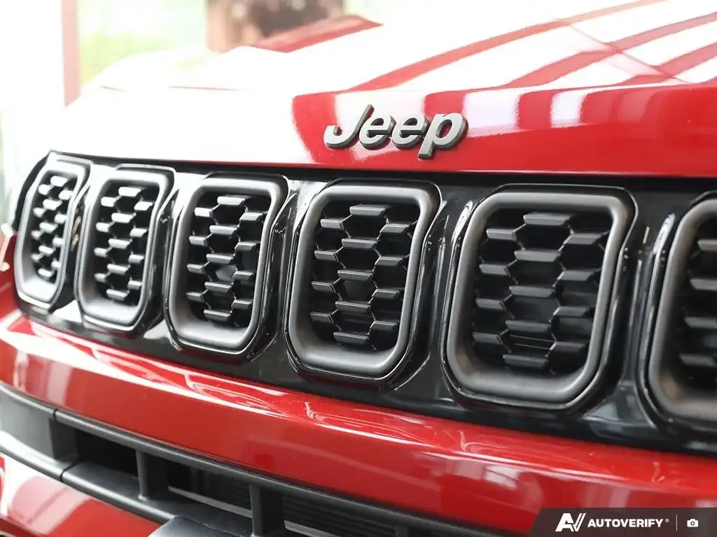 Jeep Compass 2026 photo 3