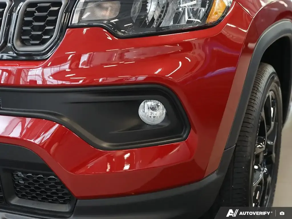 Jeep Compass 2026 photo 4