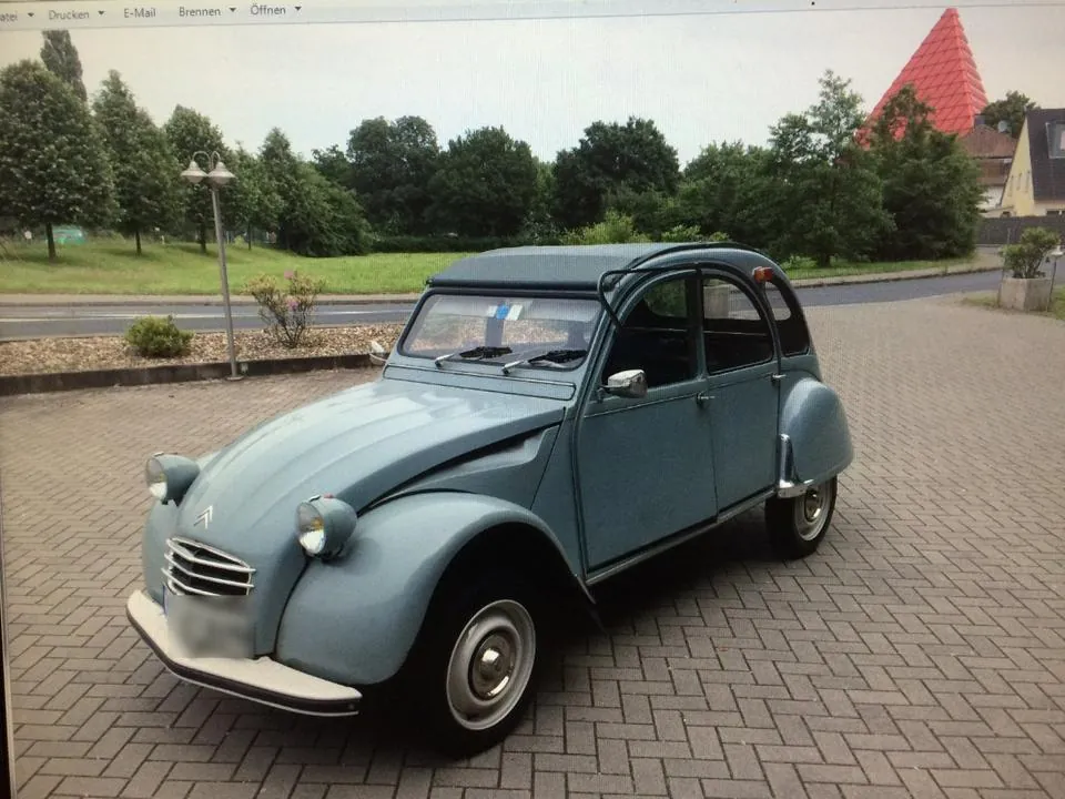 Citroen 2Cv