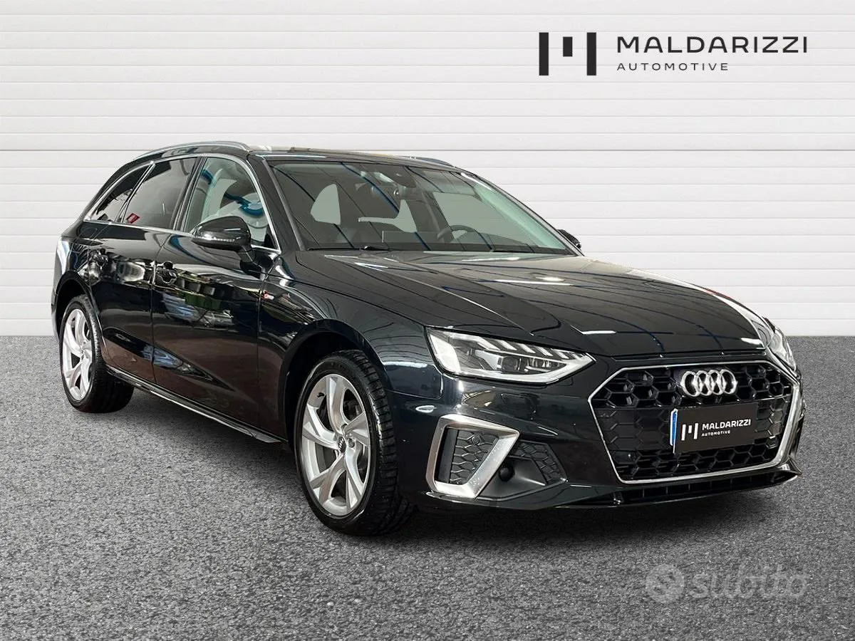 Audi A4 Avant
