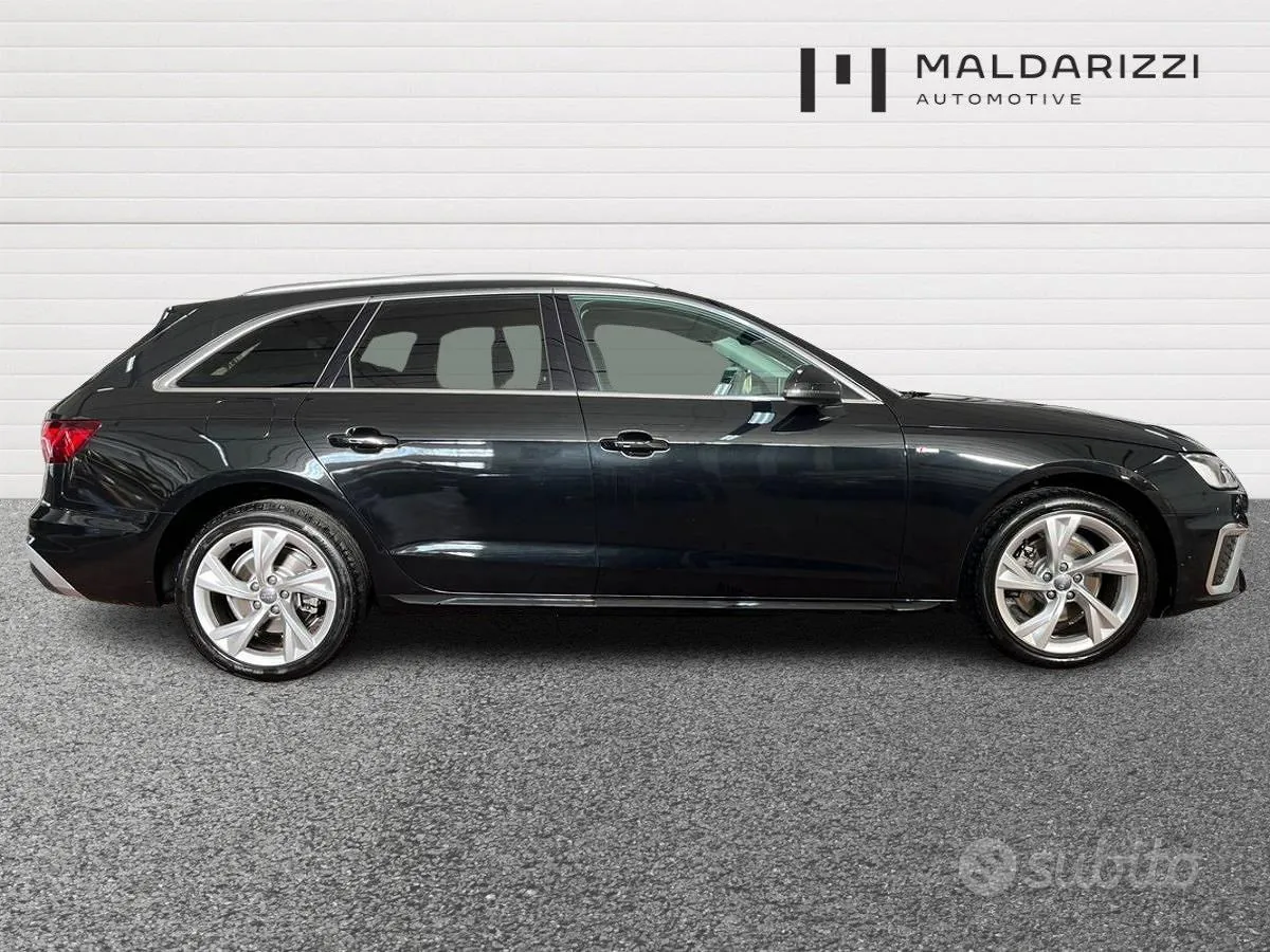 Audi A4 Avant 2020 photo 5