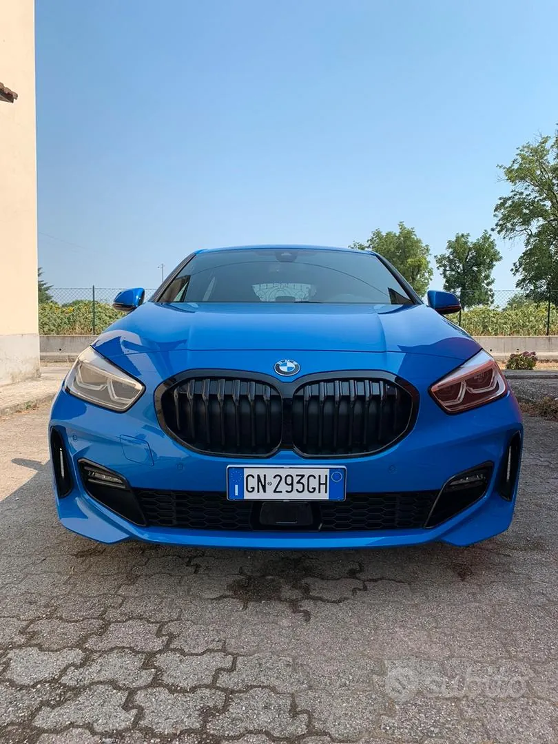 BMW 118I