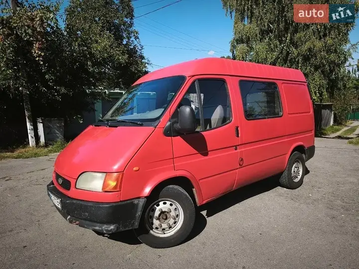 Ford Transit