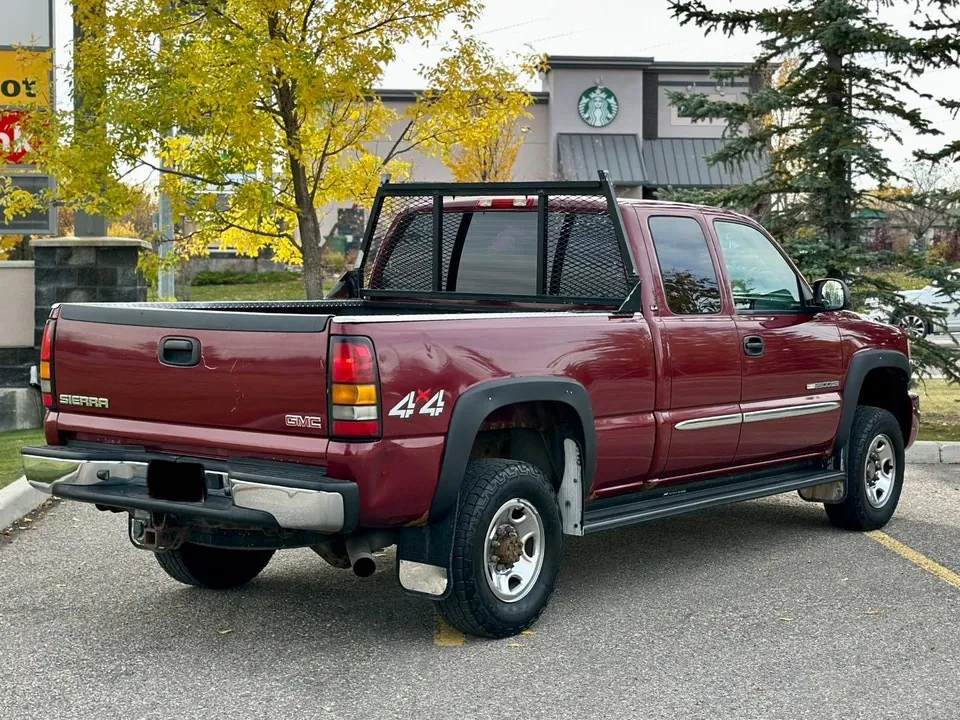 GMC Sierra 2004 photo 4