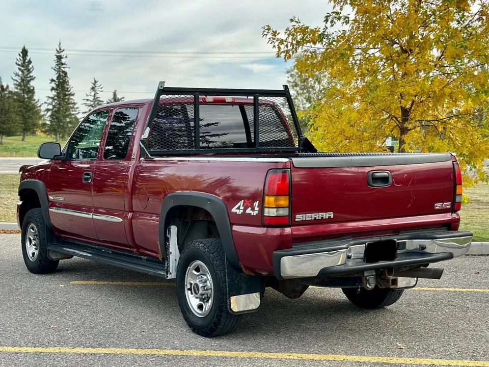 GMC Sierra 2004 photo 3