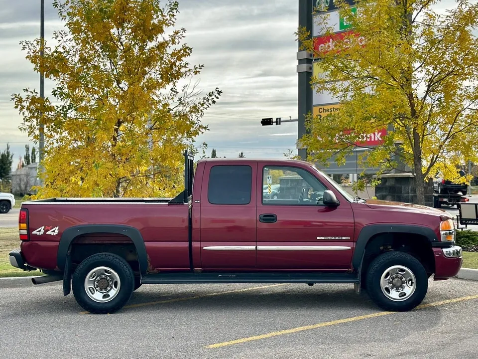 GMC Sierra 2004 photo 5
