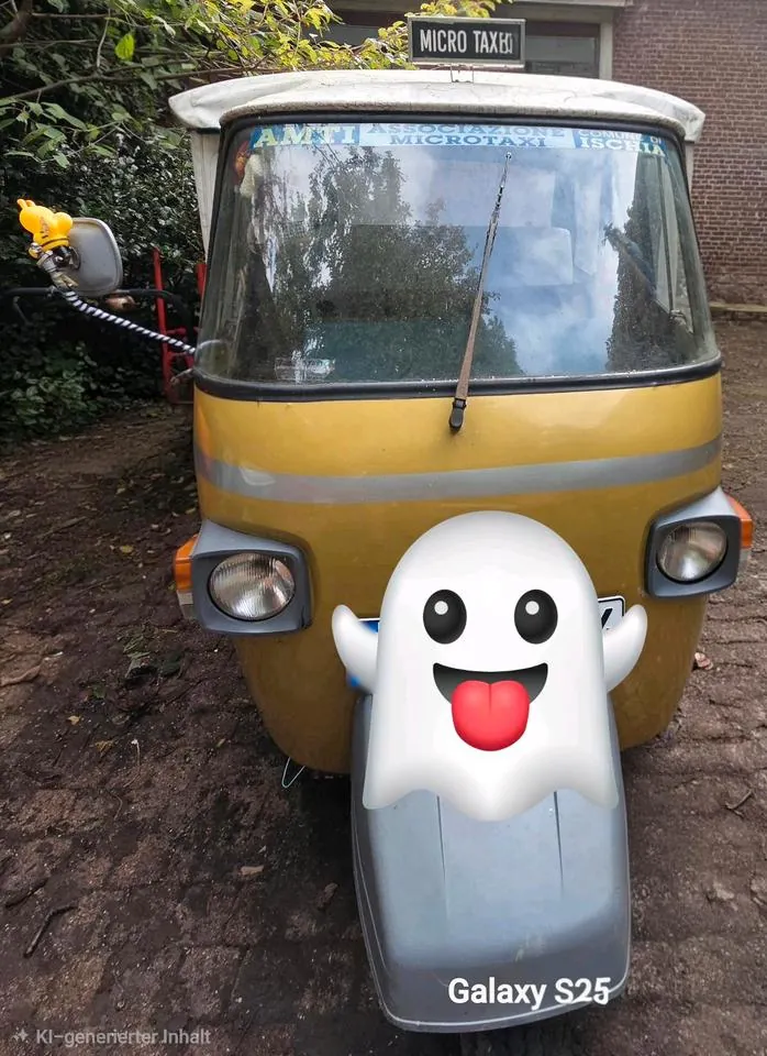 Piaggio Ape