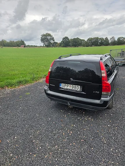Volvo V70 2004 photo 3