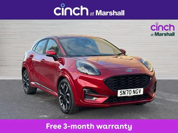 Ford Puma