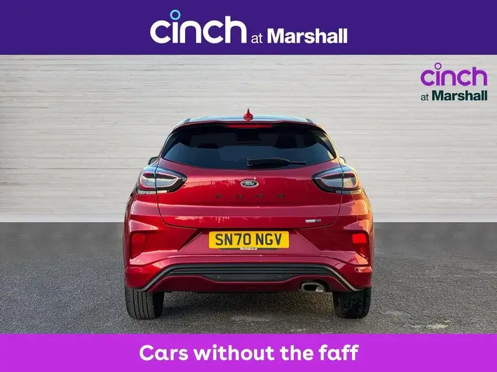 Ford Puma 2020 photo 4