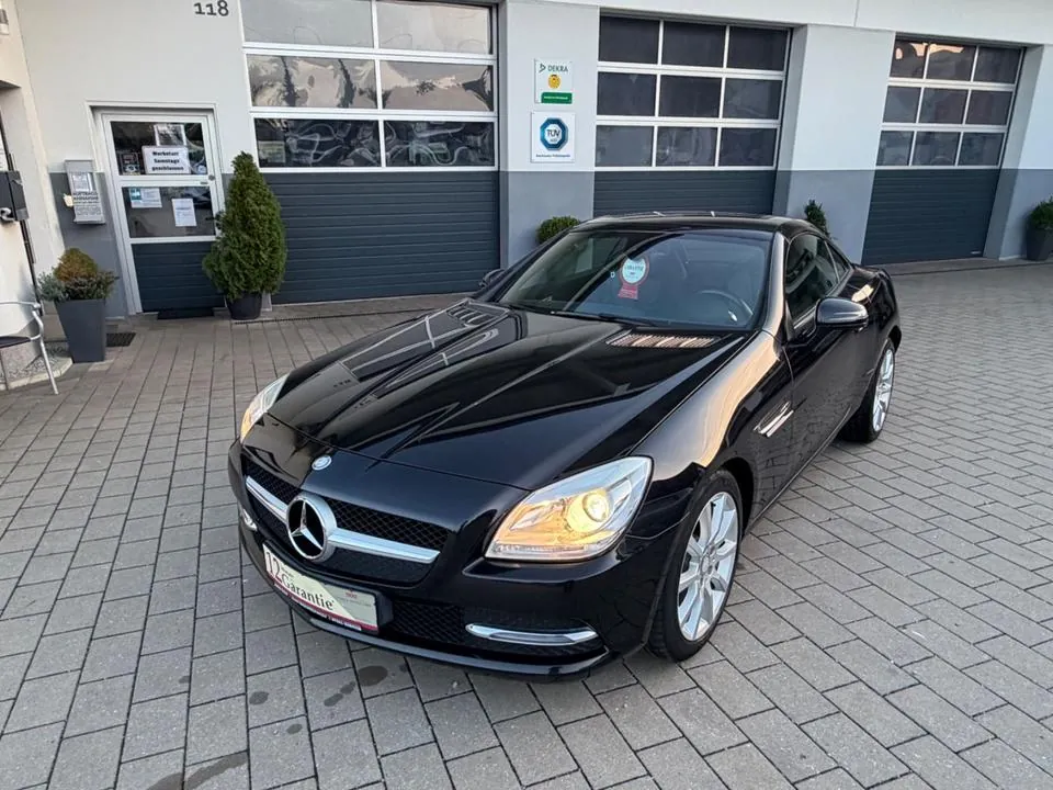 Mercedes-Benz Slk-Class