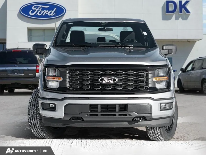 Ford F-150 2026 photo 2