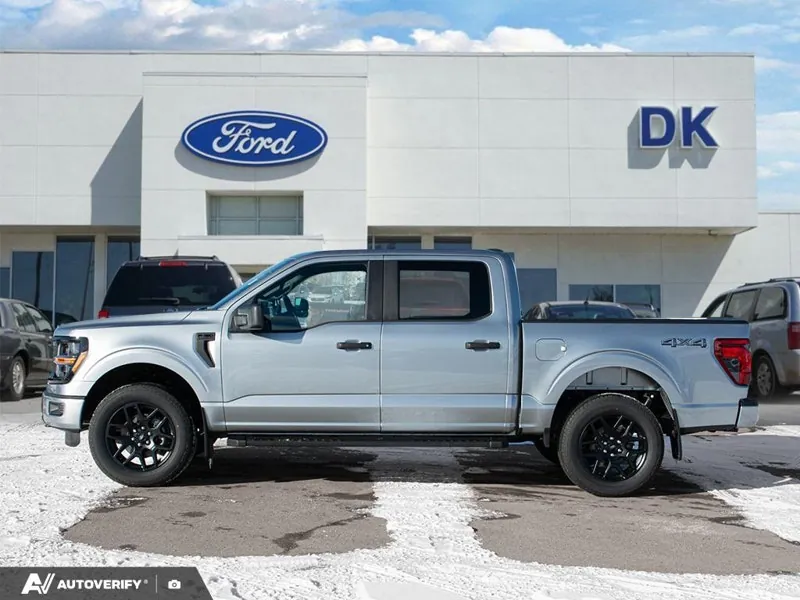 Ford F-150 2026 photo 3